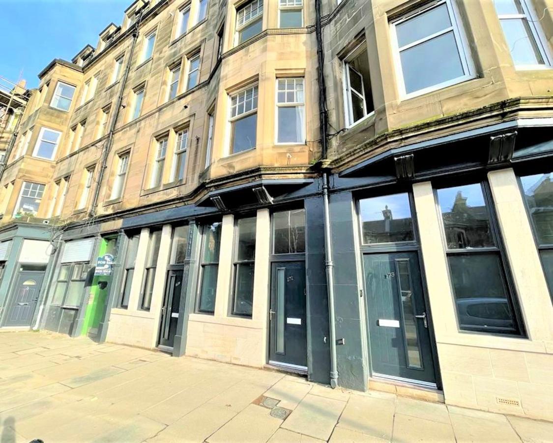Trendy And Newly Reno'D 1 Bed Nr The Meadows Apartment Edinburgh Exterior photo